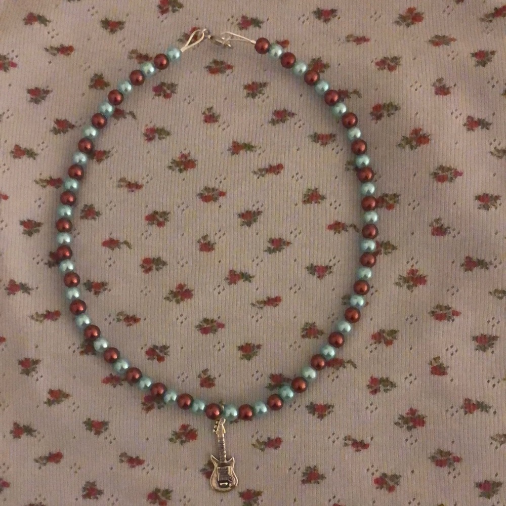 Handmade necklace